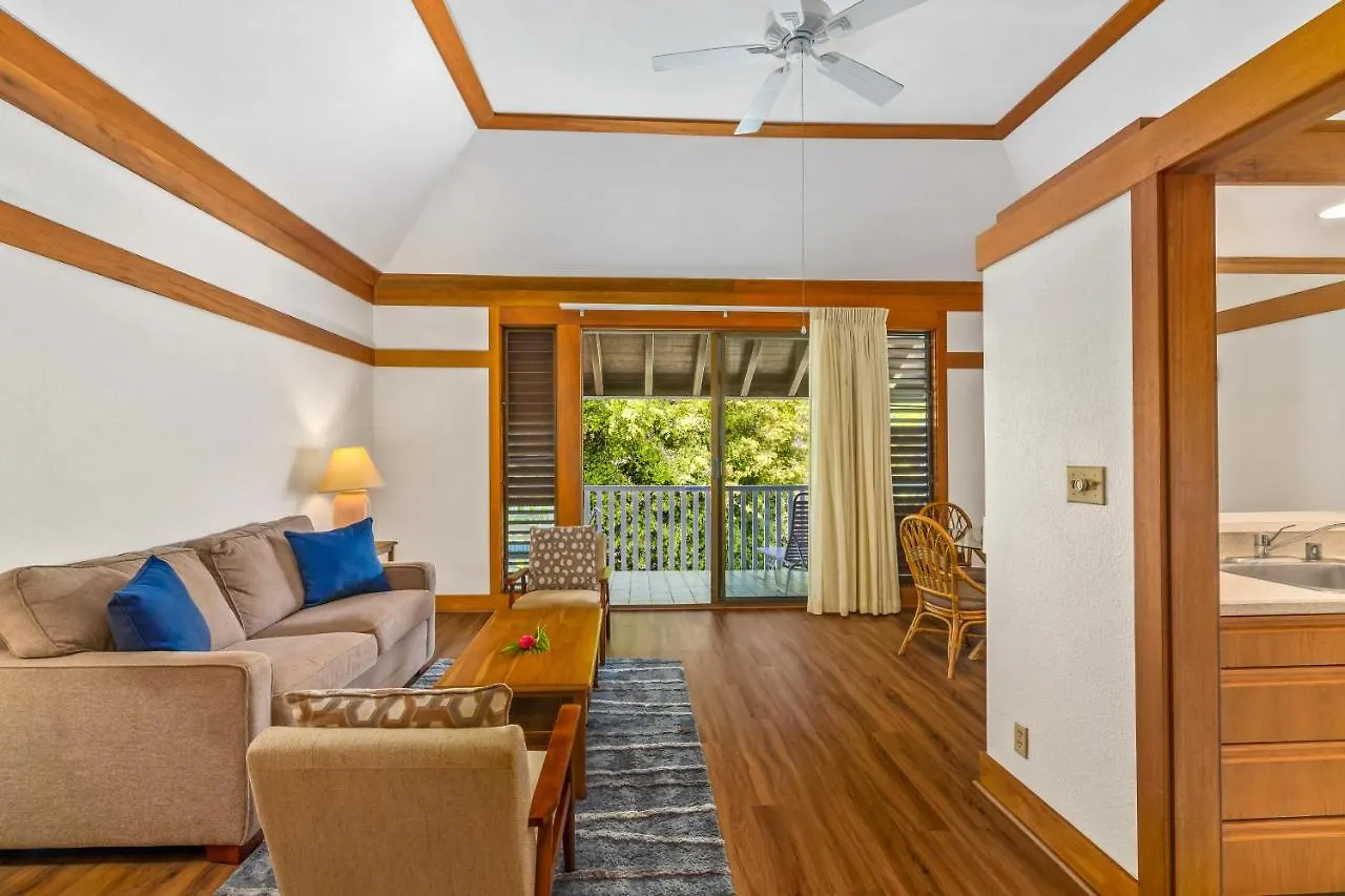 Dom wakacyjny Charming 1Br Topfloor Condo In Poipu, Athletic Club 432 Koloa