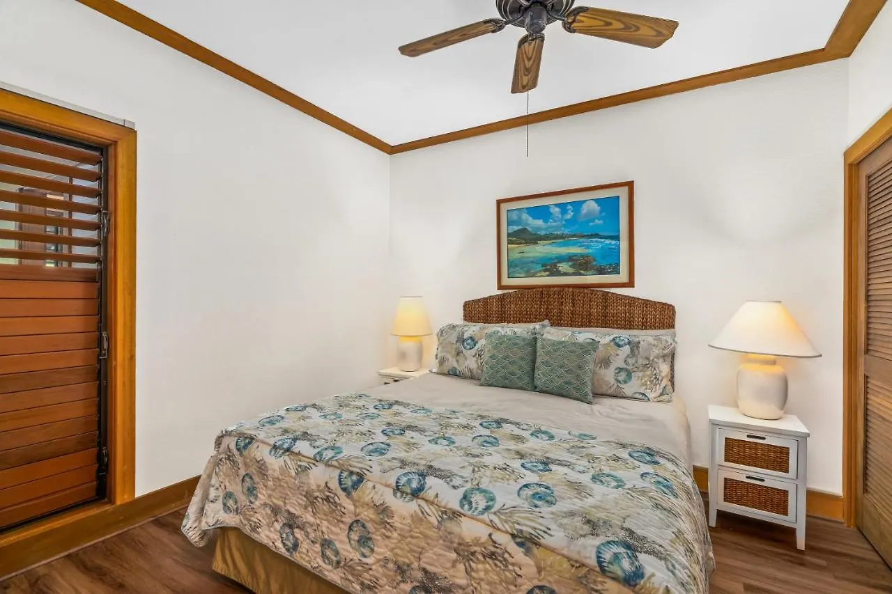 Charming 1Br Topfloor Condo In Poipu, Athletic Club 432 Koloa