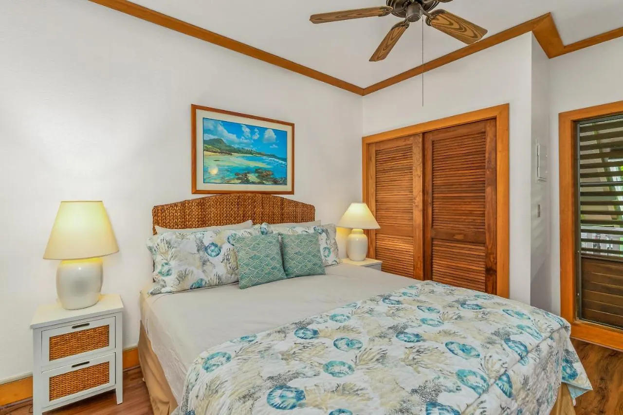 Charming 1Br Topfloor Condo In Poipu, Athletic Club 432 Koloa Dom wakacyjny