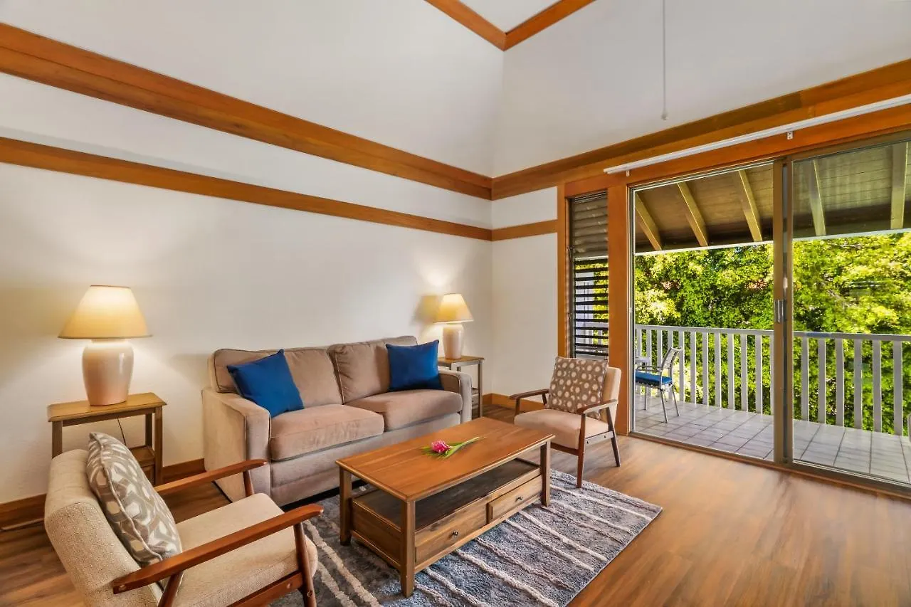 Dom wakacyjny Charming 1Br Topfloor Condo In Poipu, Athletic Club 432 Koloa