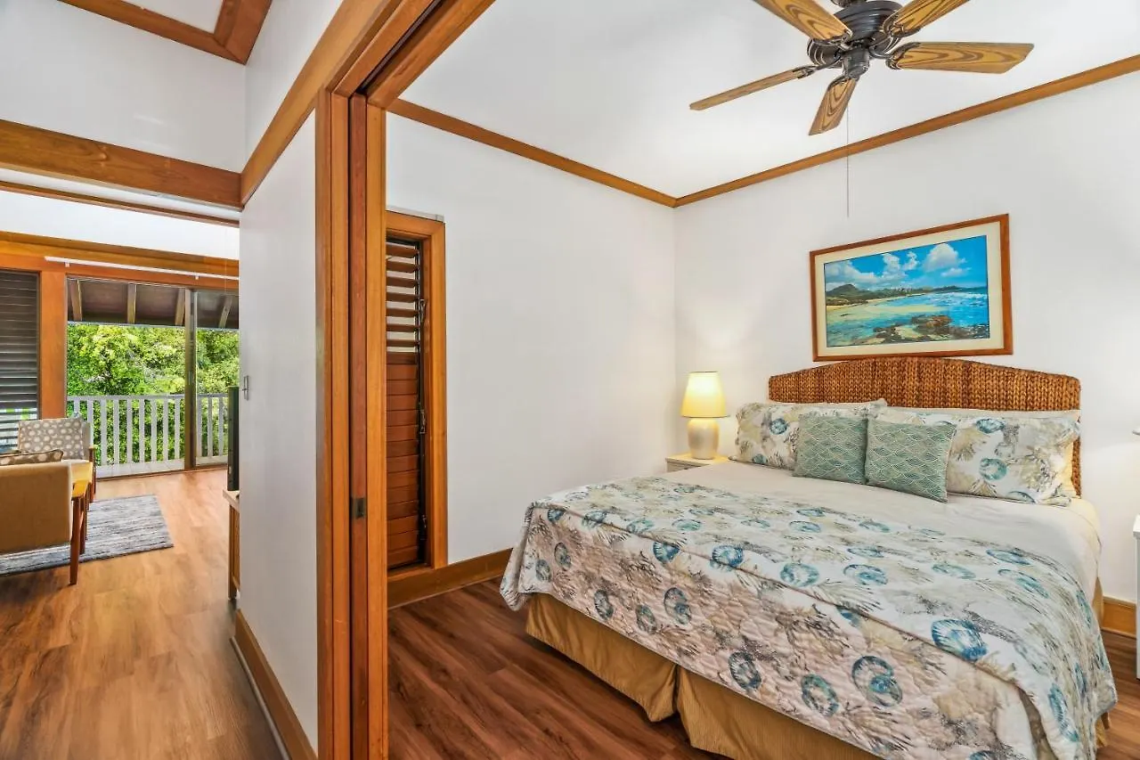 Charming 1Br Topfloor Condo In Poipu, Athletic Club 432 Koloa 0*,  Stany Zjednoczone Ameryki