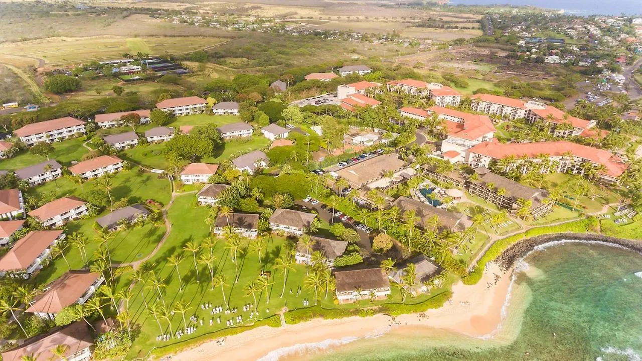 Dom wakacyjny Charming 1Br Topfloor Condo In Poipu, Athletic Club 432 Koloa Stany Zjednoczone Ameryki